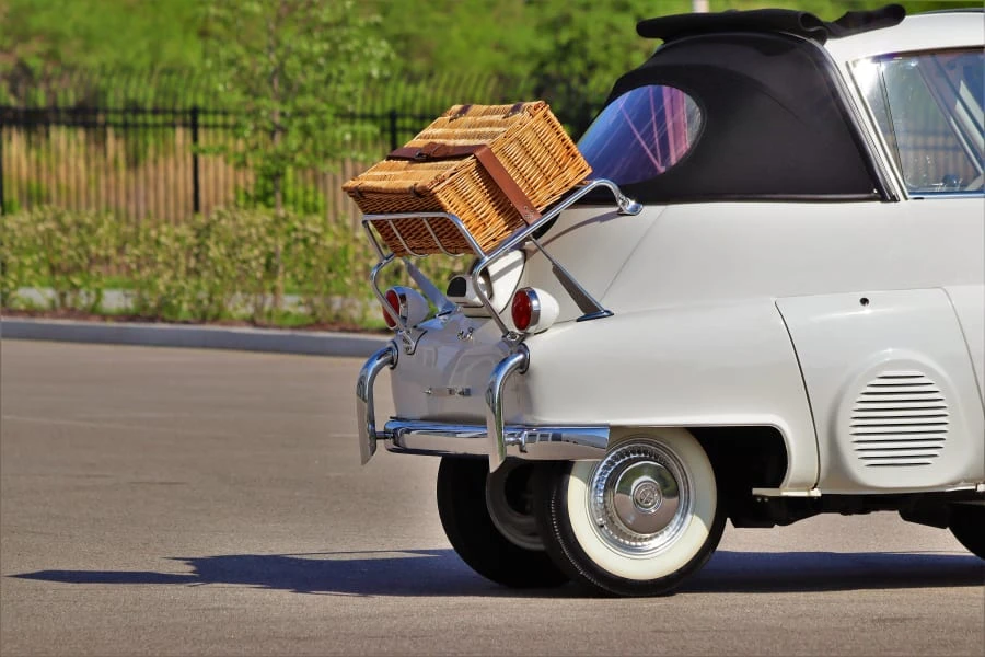 1958 BMW Isetta - Image 17 of 31