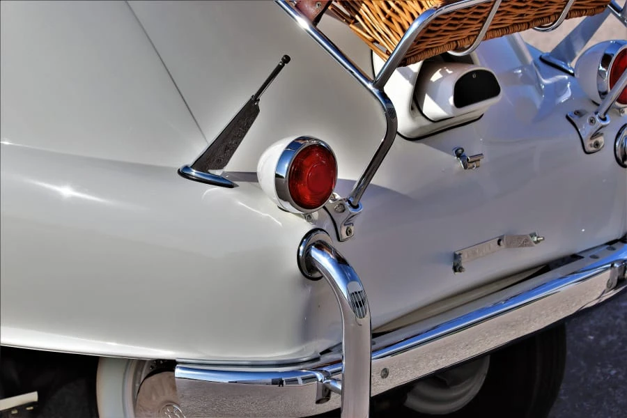 1958 BMW Isetta - Image 14 of 31
