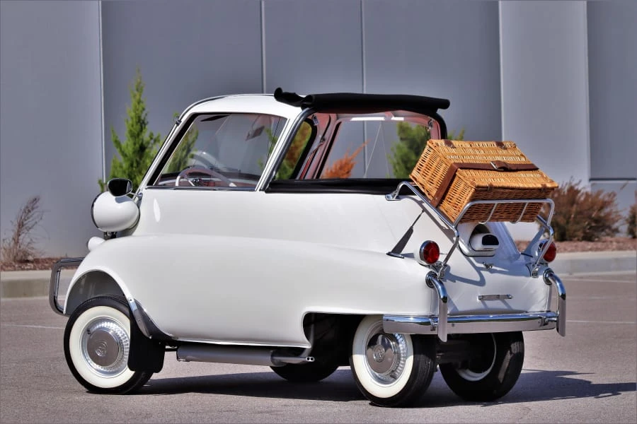 1958 BMW Isetta - Image 3 of 31