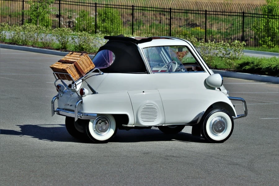 1958 BMW Isetta - Image 21 of 31