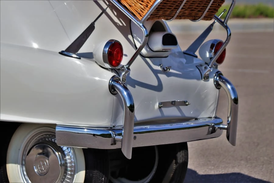 1958 BMW Isetta - Image 5 of 31