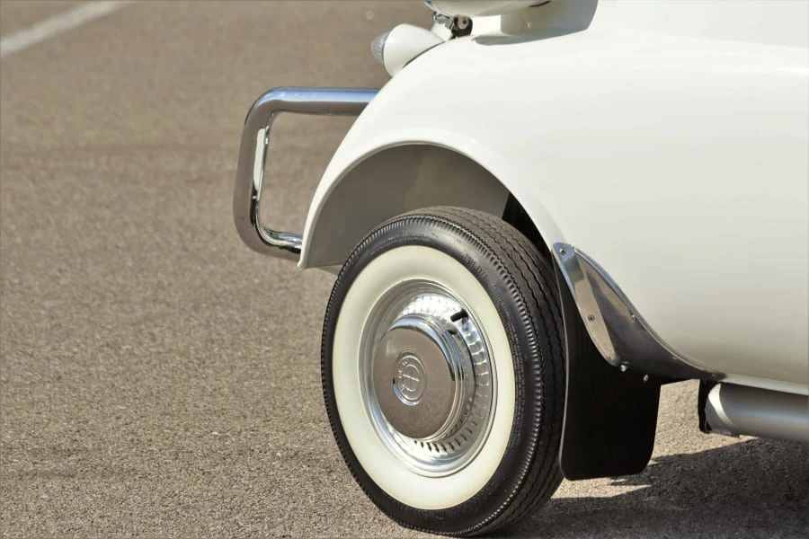 1958 BMW Isetta - Image 6 of 31