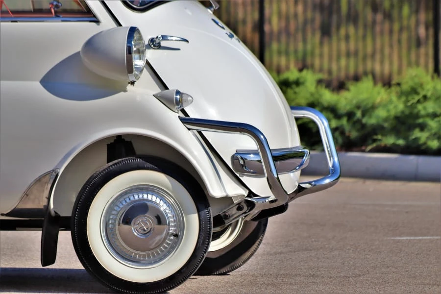 1958 BMW Isetta - Image 12 of 31