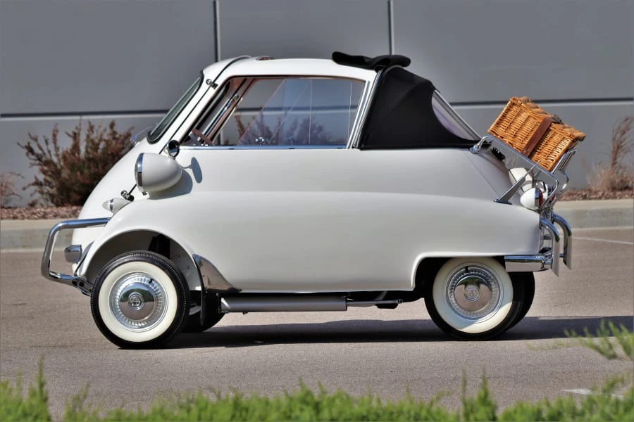 1958 BMW Isetta - Image 13 of 31