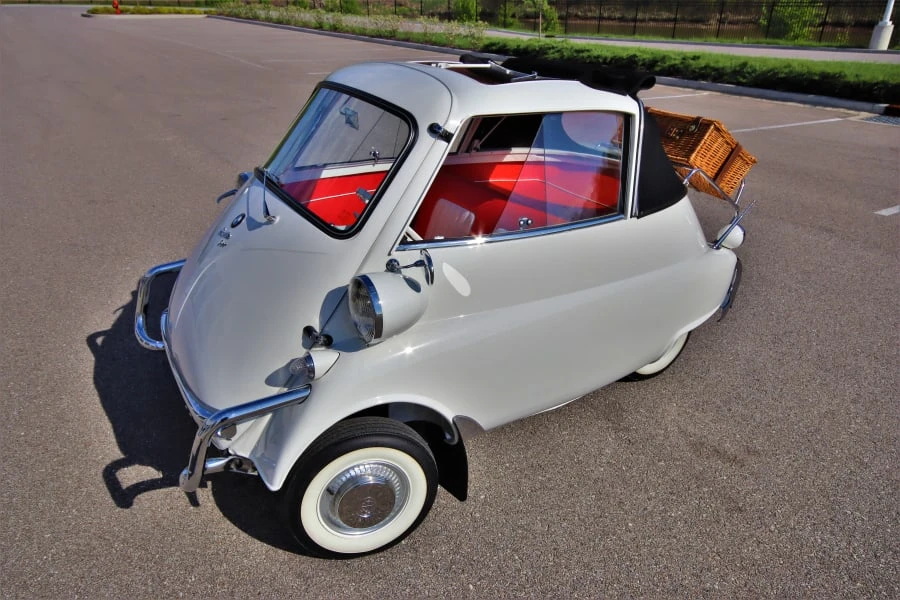 1958 BMW Isetta - Image 22 of 31
