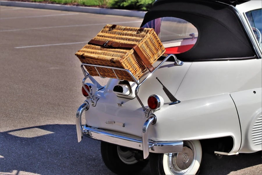 1958 BMW Isetta - Image 19 of 31