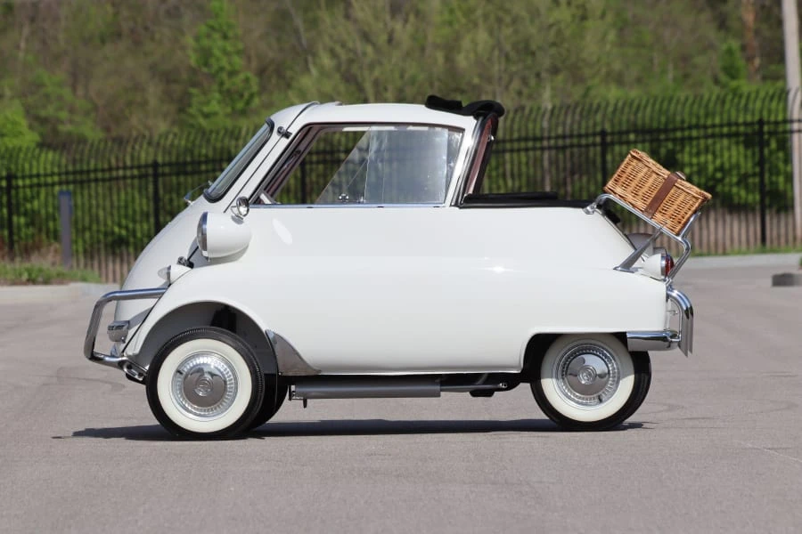 1958 BMW Isetta - Image 2 of 31
