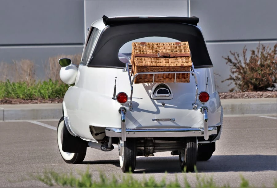 1958 BMW Isetta - Image 10 of 31