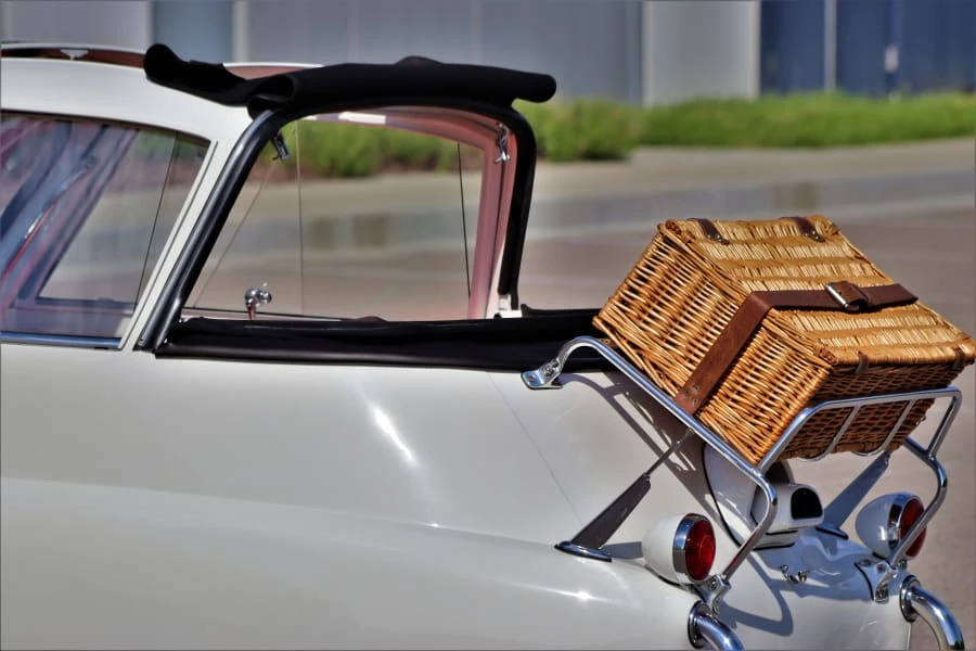 1958 BMW Isetta - Image 8 of 31