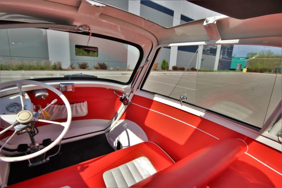 1958 BMW Isetta - Image 30 of 31
