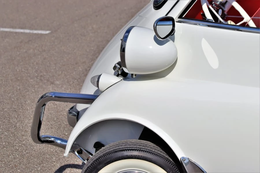 1958 BMW Isetta - Image 7 of 31
