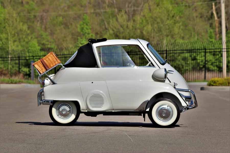 1958 BMW Isetta - Image 15 of 31