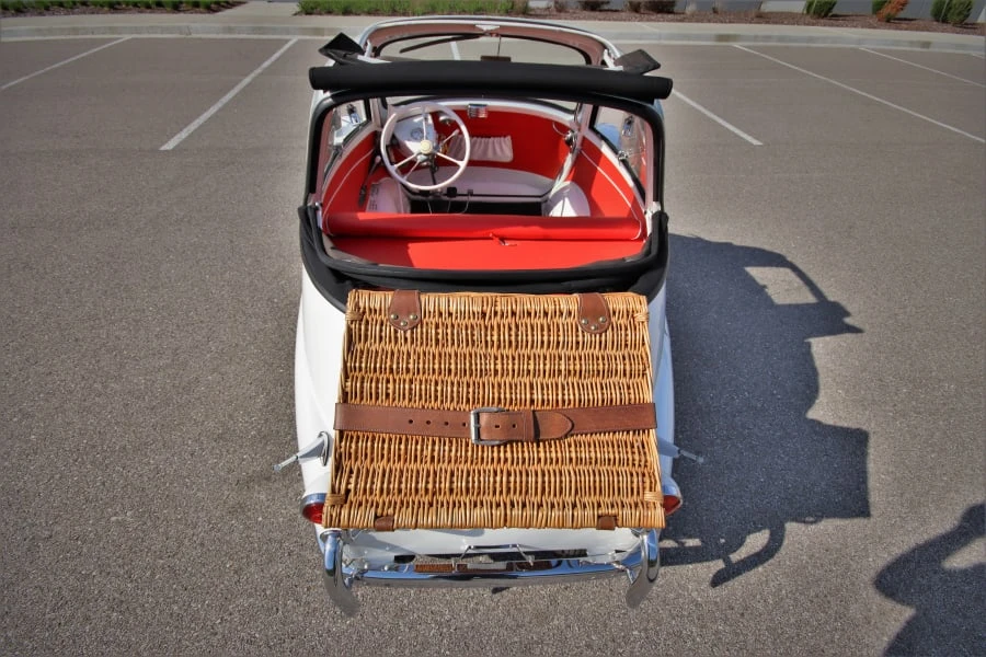 1958 BMW Isetta - Image 23 of 31