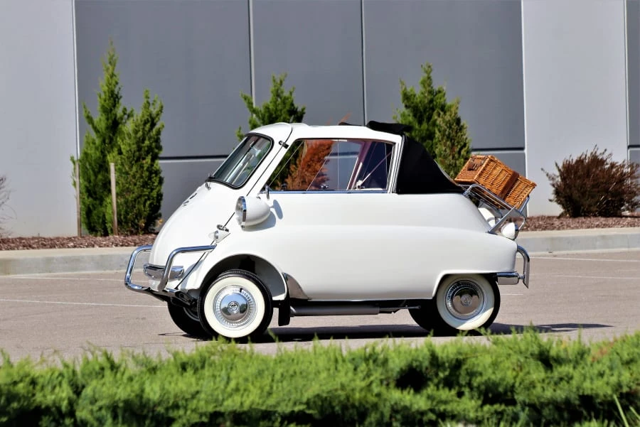 1958 BMW Isetta - Image 11 of 31