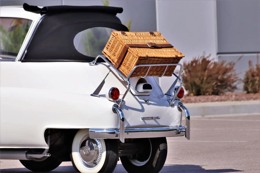 1958 BMW Isetta - Image 9 of 31