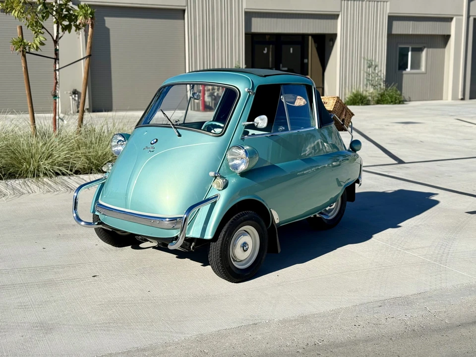 1958 BMW Isetta - Image 14 of 31