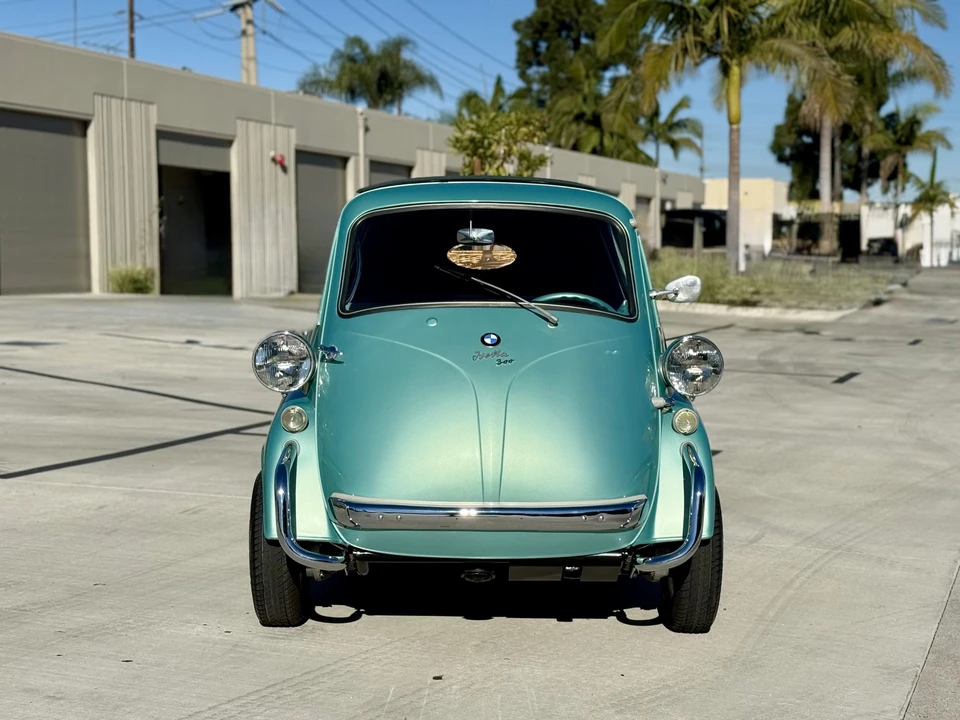 1958 BMW Isetta - Image 16 of 31