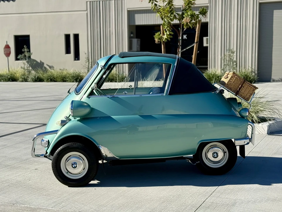 1958 BMW Isetta - Image 21 of 31