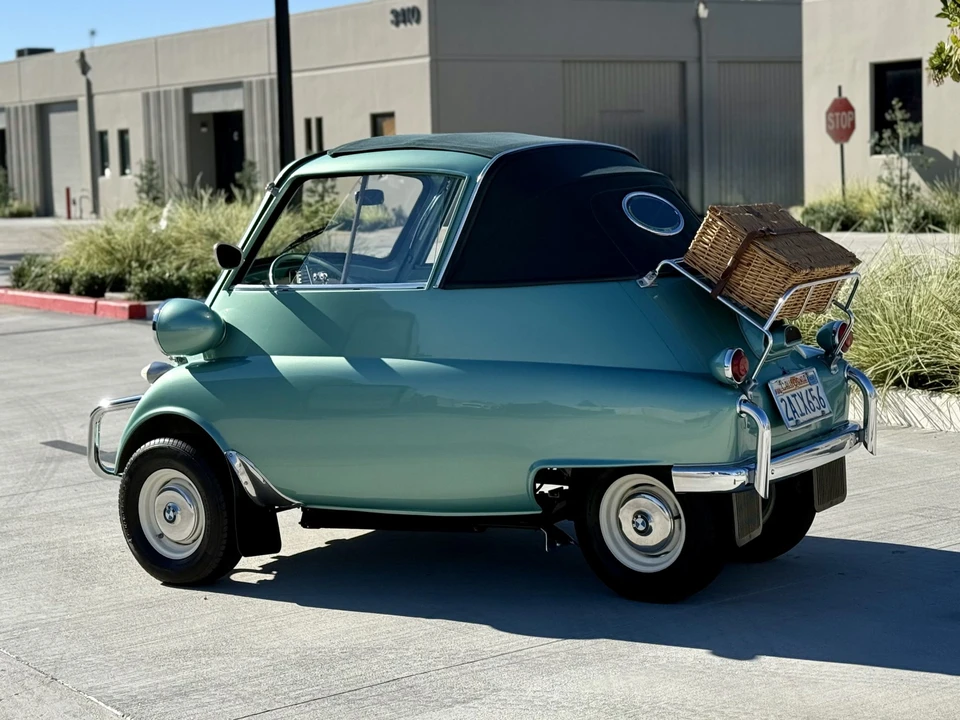 1958 BMW Isetta - Image 20 of 31