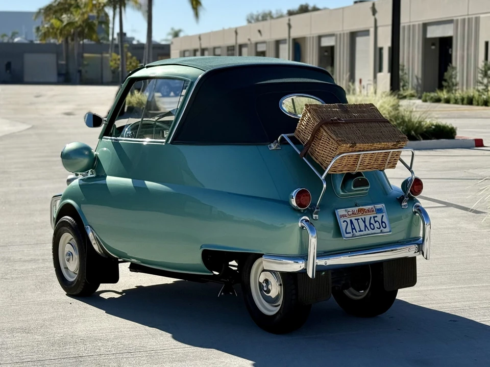 1958 BMW Isetta - Image 19 of 31