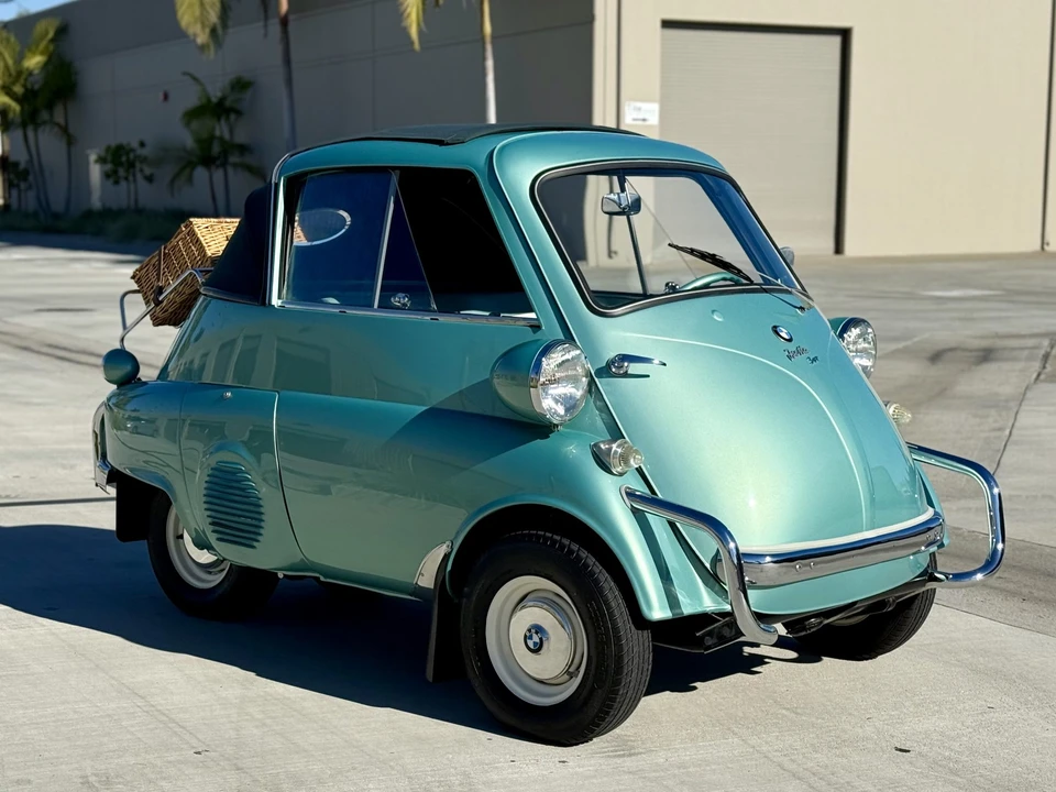 1958 BMW Isetta - Image 17 of 31