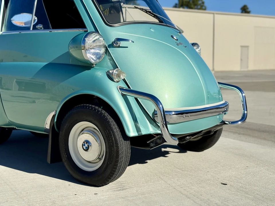 1958 BMW Isetta - Image 22 of 31