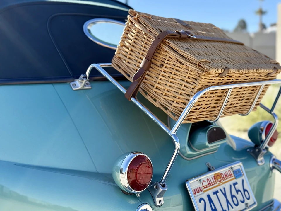1958 BMW Isetta - Image 31 of 31