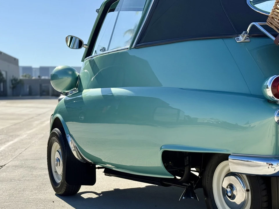 1958 BMW Isetta - Image 26 of 31