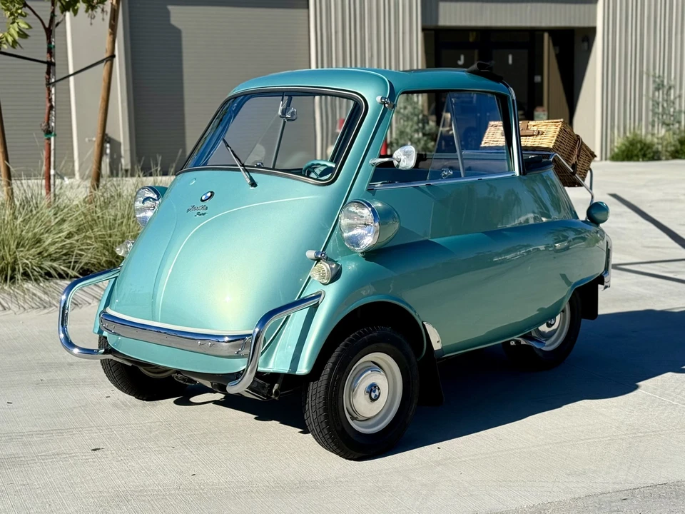 1958 BMW Isetta - Image 3 of 31