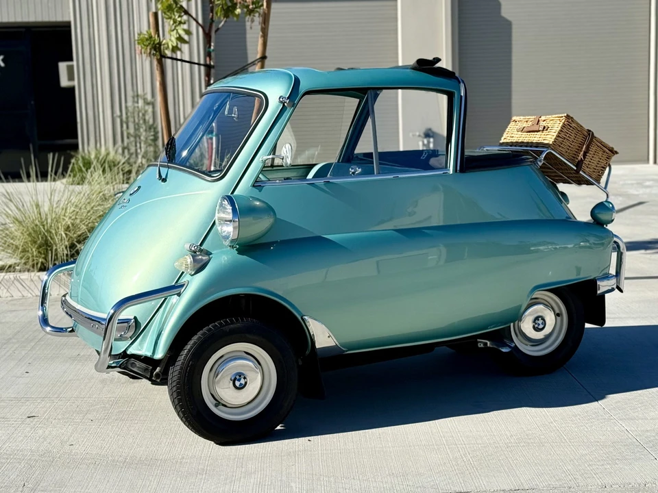 1958 BMW Isetta - Image 2 of 31