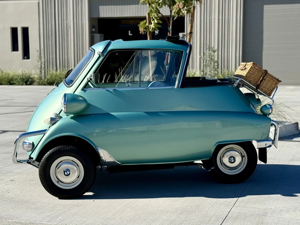 1958 BMW Isetta - Image 13 of 31