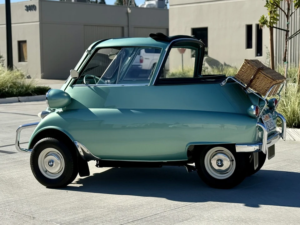 1958 BMW Isetta - Image 12 of 31