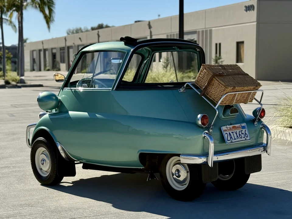 1958 BMW Isetta - Image 11 of 31