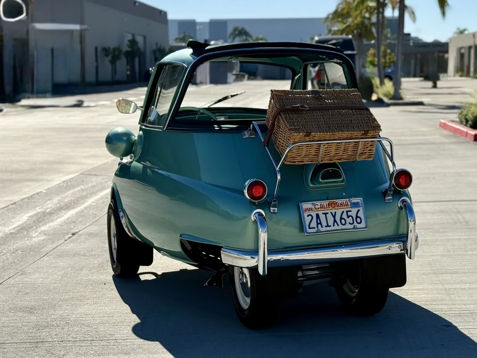 1958 BMW Isetta - Image 10 of 31