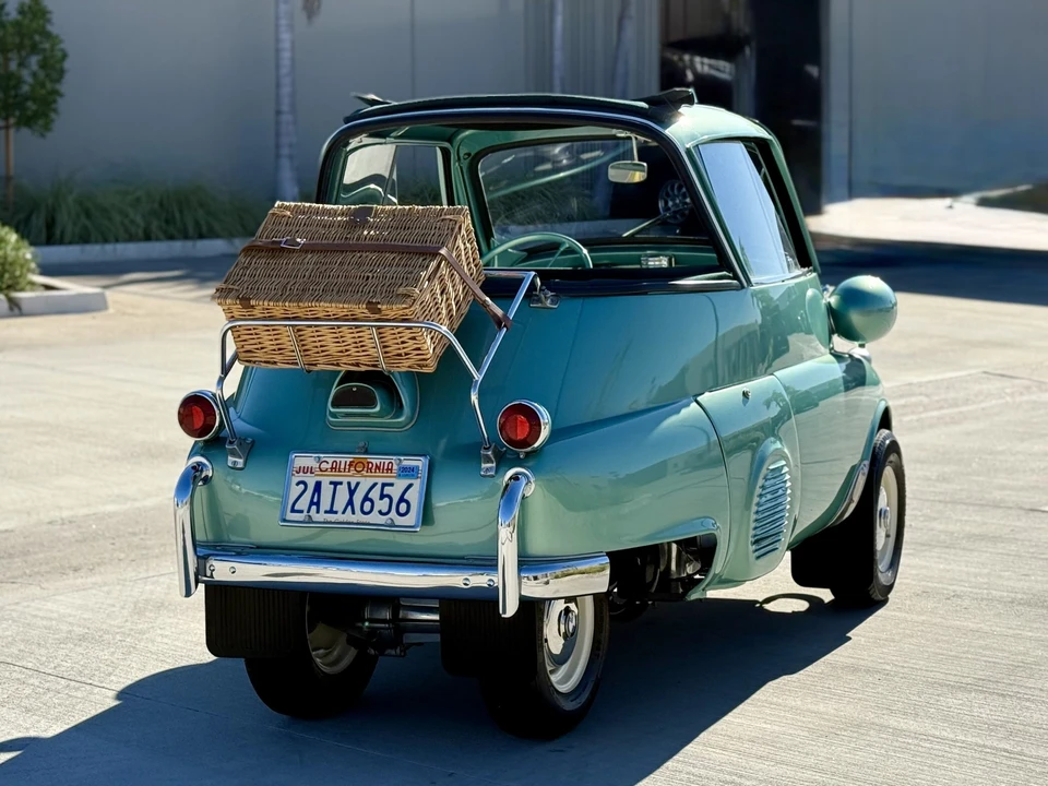 1958 BMW Isetta - Image 9 of 31
