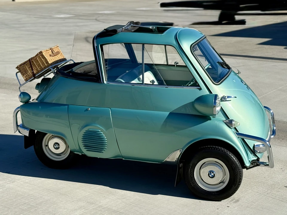 1958 BMW Isetta - Image 6 of 31