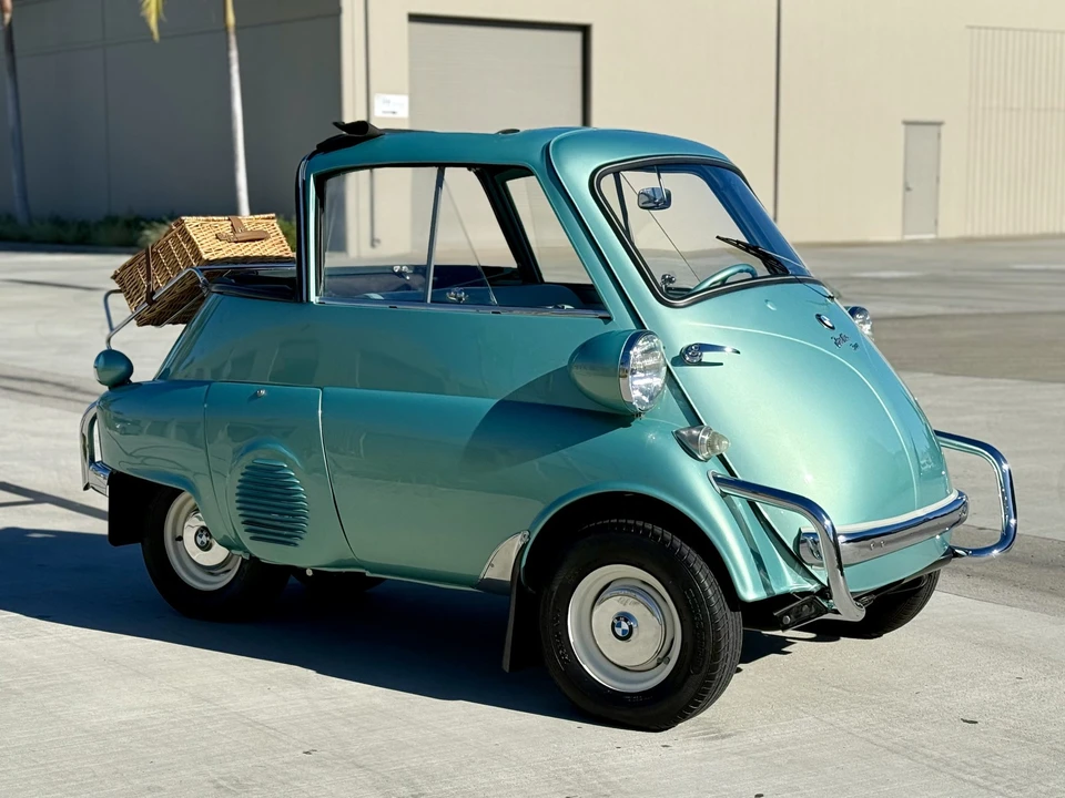 1958 BMW Isetta - Image 5 of 31