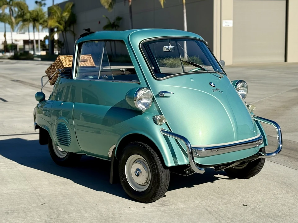 1958 BMW Isetta - Image 4 of 31
