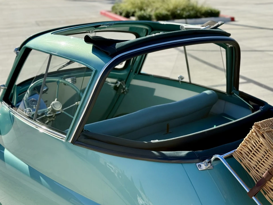 1958 BMW Isetta - Image 30 of 31