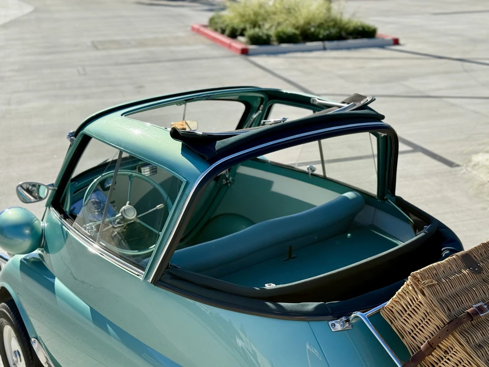 1958 BMW Isetta - Image 28 of 31