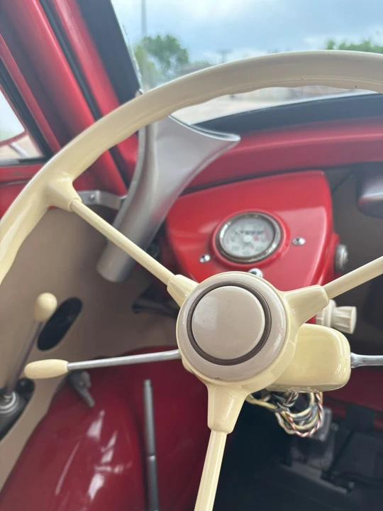 1958 BMW Isetta - Image 8 of 9