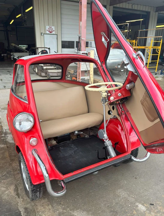 1958 BMW Isetta - Image 6 of 9