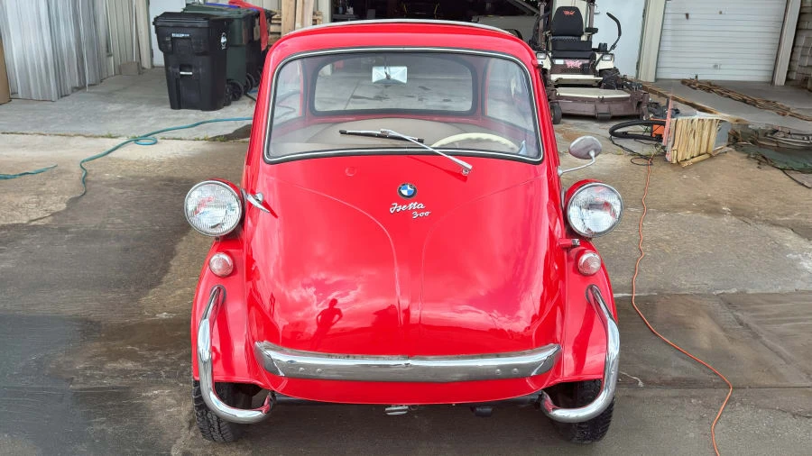 1958 BMW Isetta - Image 3 of 9