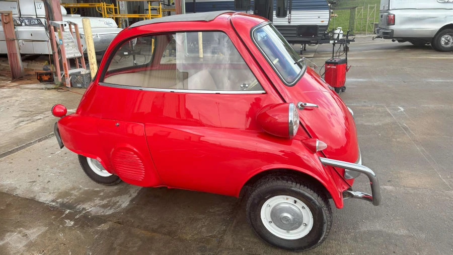 1958 BMW Isetta - Image 2 of 9