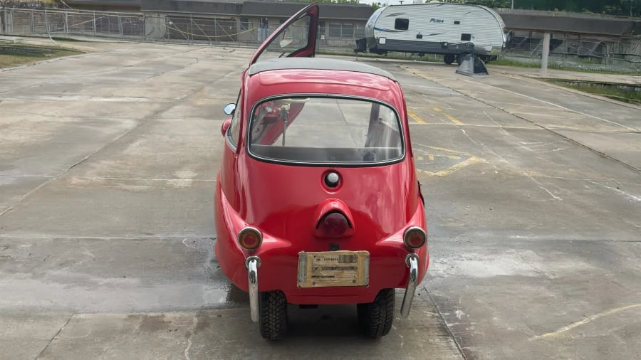 1958 BMW Isetta - Image 4 of 9