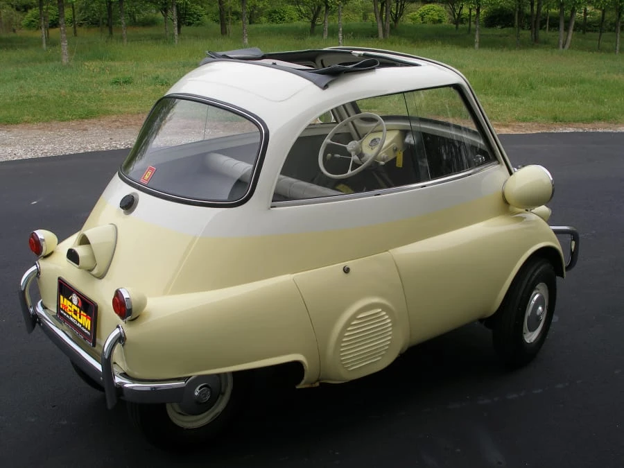 1958 BMW Isetta - Image 2 of 7