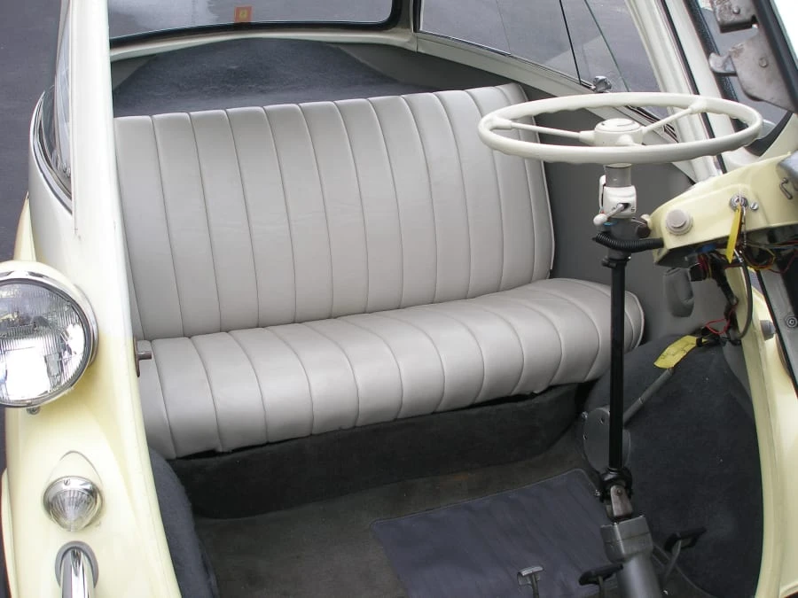 1958 BMW Isetta - Image 4 of 7