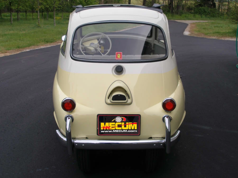 1958 BMW Isetta - Image 6 of 7