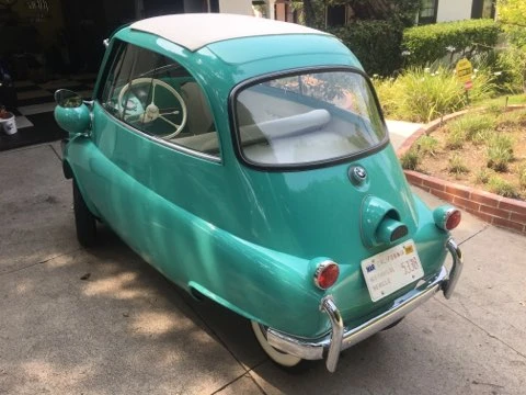 1958 BMW Isetta - Image 2 of 31
