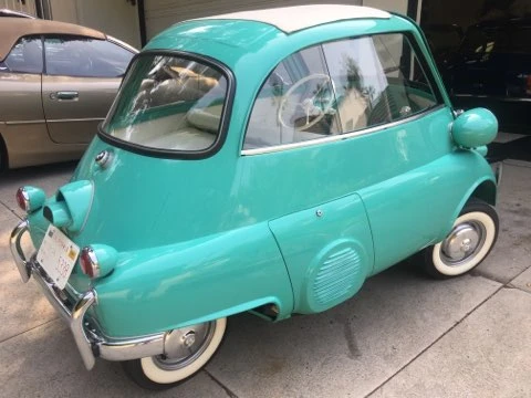 1958 BMW Isetta - Image 3 of 31